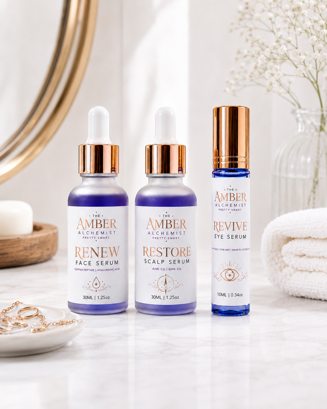 COMING SOON! The Alchemist Trio