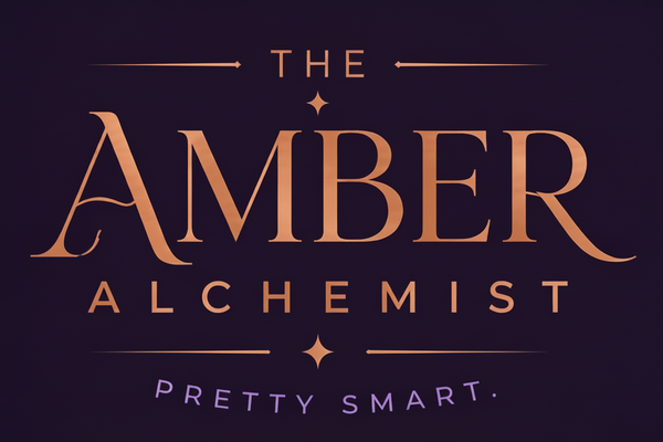 The Amber Alchemist