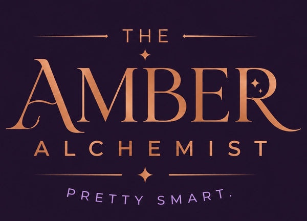The Amber Alchemist