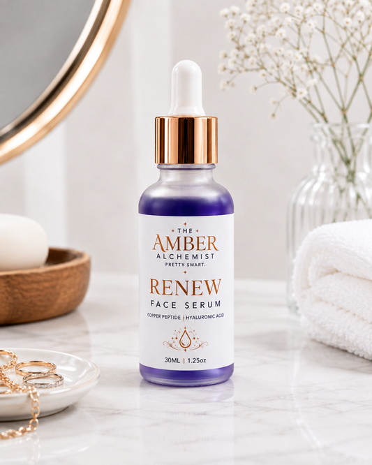 Renew Copper Peptide Face Serum